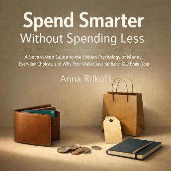 Spend Smarter Without Spending Less: A Seven-Step Guide to the Hidden Psychology of Money, Everyday Choices, and Why Your Wallet Says Yes Before Your Brain Does