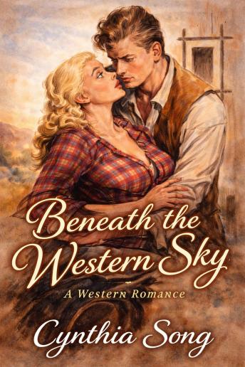 Beneath the Western Sky: A Western Romance
