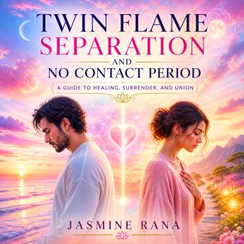 Twin Flame Separation and No Contact Period: A Guide to Healing, Surrender, and Union