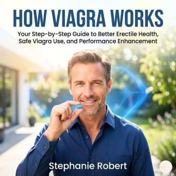 HOW VIAGRA WORKS: Your Step-by-Step Guide to Better Erectile Health, Safe Viagra Use, and Performance Enhancement.