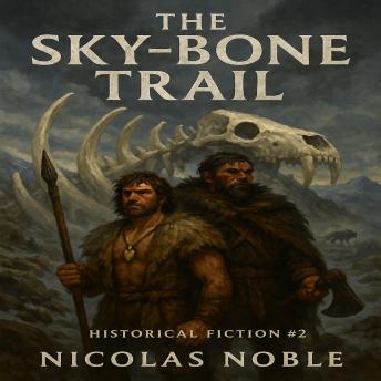 The Sky-Bone Trail: A Historical Fiction Adventure