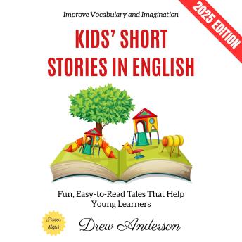 Kids’ Short Stories in English:: Fun, Easy-to-Read Tales That Help Young Learners Improve Vocabulary and Imagination