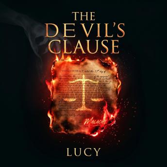 The Devil’s Clause: Supernatural law, demonic contracts, and one missing soul.
