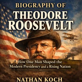 Biography Of Theodore Roosevelt: How One Man Shaped the Modern Presidency and a Rising Nation