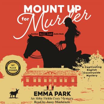 Mount Up for Murder: A captivating English countryside mystery
