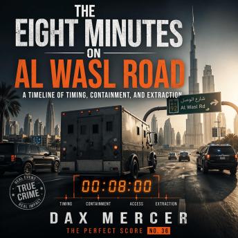 The Eight Minutes on Al Wasl Road: A Timeline of Timing, Containment, and Extraction