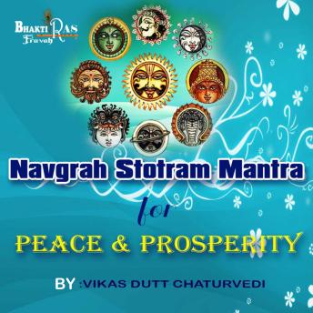 [Sanskrit] - Nav Grah Stotram Mantra for Peace & Prosperity