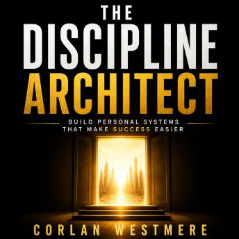 The Discipline Architect: Build Personal Systems That Make Success Easier