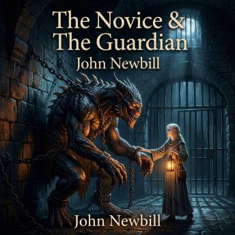 The Novice & The Guardian: An Epic Dark Fantasy of a Corrupt Church, Monstrous Sacrifices, and the Forbidden Bond That Could Break the Chains of a Nightmare.