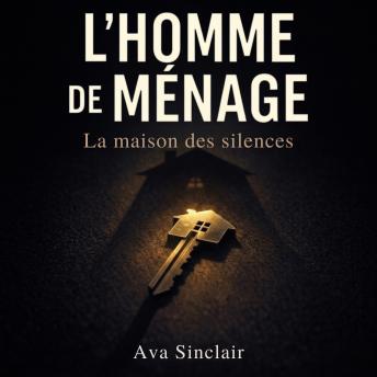 [French] - L'Homme de Ménage: La maison des silences : Un thriller psychologique en huis clos sur la manipulation et l’emprise