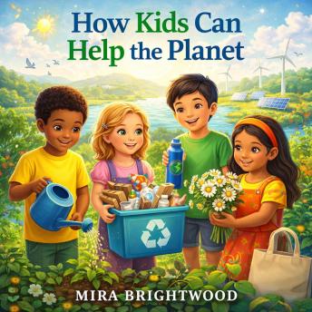 How Kids Can Help the Planet
