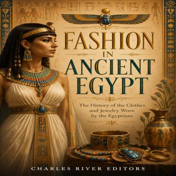 Fashion in Ancient Egypt: The History of the Clothes and Jewelry Worn by the Egyptians