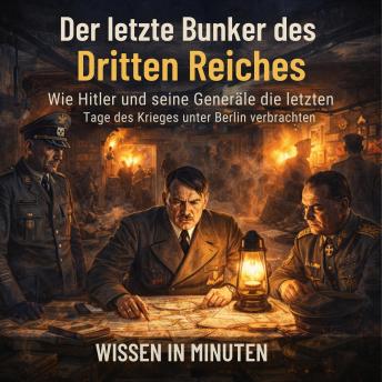 [German] - Der letzte Bunker des Dritten Reiches: Wie Hitler und seine Generäle die letzten Tage des Krieges unter Berlin verbrachten