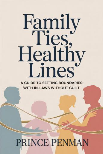 Family Ties, Healthy Lines: A Guide to Setting Boundaries with In-Laws Without Guilt