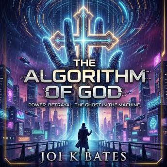 The Algorithm of God: A Cyberpunk Techno-Thriller of Power, Betrayal, and the Ghost in the Machine