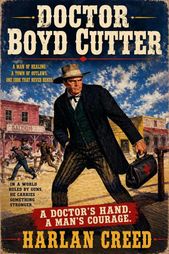 Doctor Boyd Cutter: A Classic Western