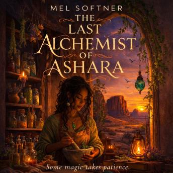 The Last Alchemist of Ashara: A Novel of Small Magic and Deep Roots
