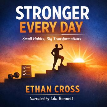 Stronger Every Day: Small Habits, Big Transformations