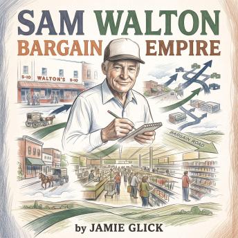 Sam Walton: Bargain Empire