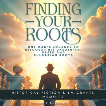 Finding Your Roots: One Man’s Journey to Discover His Ukrainian, Greek, And Bulgarian Roots