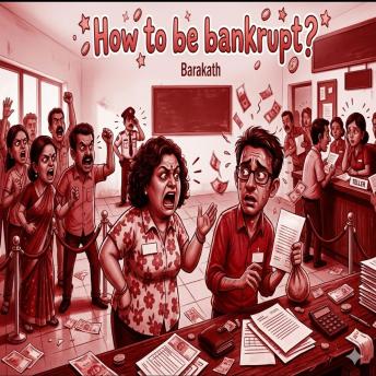 How to be bankrupt?