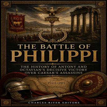 The Battle of Philippi: The History of Antony and Octavian’s Decisive Victory Over Caesar’s Assassins