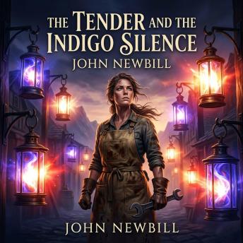 The Tender and the Indigo Silence: A Gripping Fantasy Mystery Where Unspoken Grief and Deadly Magic Collide. Can a Lone Lantern-Tender Diffuse a Village's Explosive Secret Before the Glass Shatters?