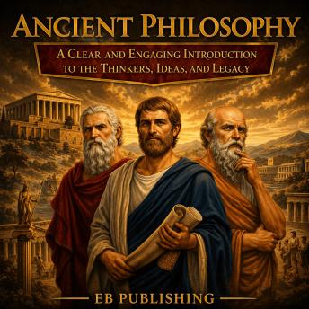 Ancient Philosophy: A Clear and Engaging Introduction to the Thinkers, Ideas, and Legacy