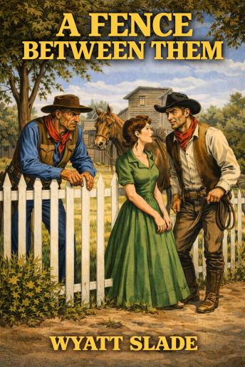 A Fence Between Them: A Western Romance