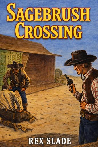 Sagebrush Crossing: A Classic Western