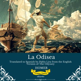 [Spanish] - La Odisea | Spanish Version of The Odyssey
