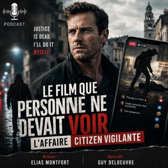 [French] - Le Film Que Personne Ne Devait Voir : L'Affaire Citizen Vigilante