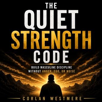 The Quiet Strength Code: Build Masculine Discipline Without Anger, Ego, or Noise