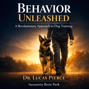 Behavior Unleashed: A Revolutionary Approach to Dog Training
