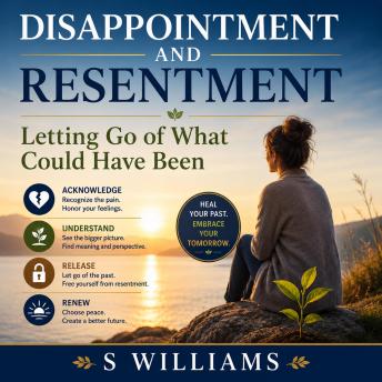 Disappointment and Resentment: Letting Go of What Could Have Been