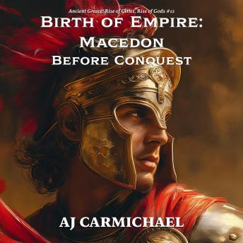 Birth of Empire: Macedon Before Conquest