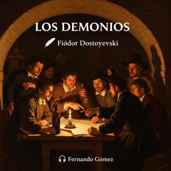 [Spanish] - Los Demonios: La magistral disección de Dostoievski sobre el nihilismo y la obsesión ideológica