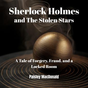 Sherlock Holmes and the Stolen Stars: A Tale of Forgery, Fraud and a Locked Room