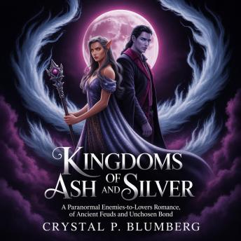 Kingdoms of Ash and Silver: A Paranormal Enemies-to-Lovers Romance, of Ancient Feuds and Unchosen Bond
