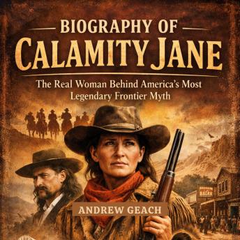 BIOGRAPHY OF CALAMITY JANE: The Real Woman Behind America's Most Legendary Frontier Myth
