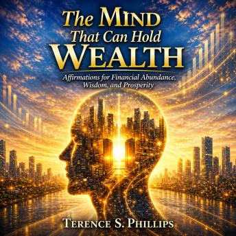 The Mind That Can Hold Wealth: Affirmations for Financial Abundance, Wisdom, and Prosperity