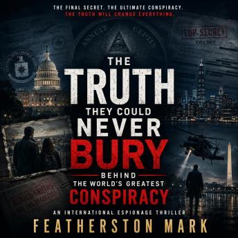 The Truth They Could Never Bury Behind the World's Greatest Conspiracy: An International Espionage and Political Conspiracy Thriller