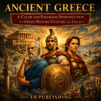 Ancient Greece: A Clear and Engaging Introduction to Greek History, Culture, and Legacy