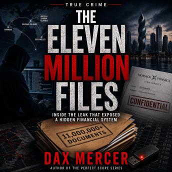 The Eleven Million Files: Inside the Leak That Exposed a Hidden Financial System