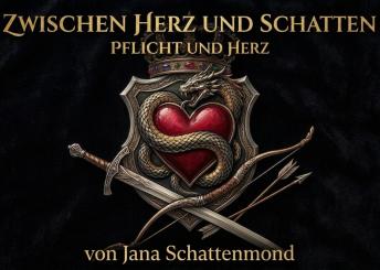 [German] - Zwischen Herz und Schatten: Pflicht und Herz