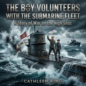 The Boy Volunteers with the Submarine Fleet: Trapped deep beneath the sea, two brave American boys must orchestrate the most daring mutiny of World War I.