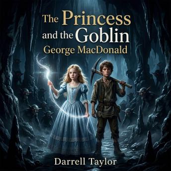 The Princess and the Goblin: A Children's Fantasy classic where a brave princess and a clever miner boy must unite to defeat a subterranean race of wicked goblins plotting against the sunlit world.