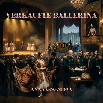 [German] - VERKAUFTE BALLERINA.: Ein Schwur, der stärker ist als der Tod.