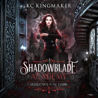 Shadowblade Academy 4: Shadows in the Dark
