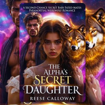 The Alpha's Secret Daughter: A Second Chance Secret Baby fated Mates Paranormal Werewolf Romance